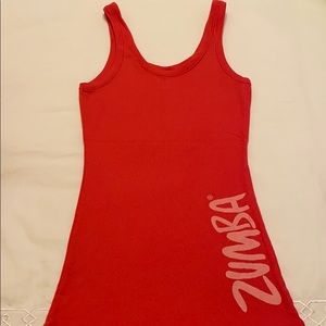 Zimba Instructor Tank Top